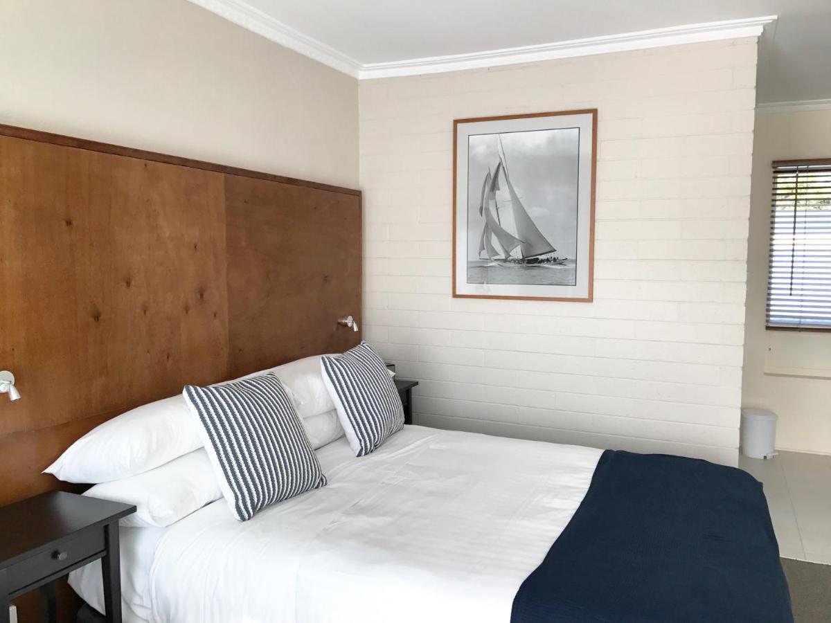 Burnie Airport Motel Wynyard Exterior photo